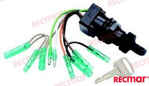 Starter key OEM: Suzuki: 37110-92E00, 37110-92E01, 37110-92E02, 37110-94611, 37110-94620, 37110-95500, 37110-99E00, 37110-99E01