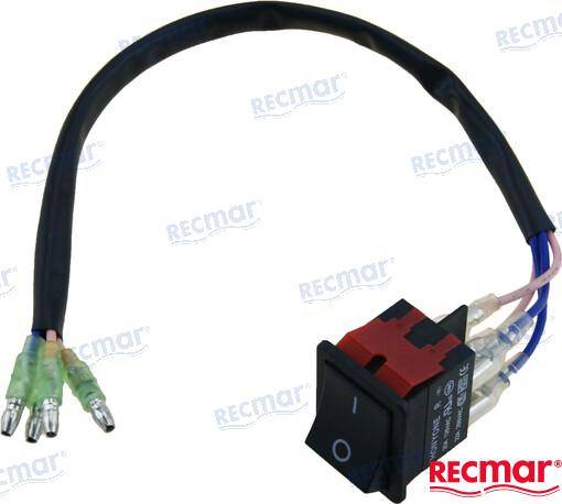 power trim switch assy