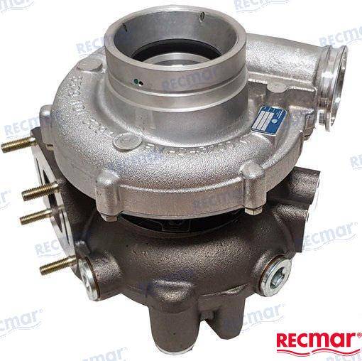 turbo volvo d6-400 and 435