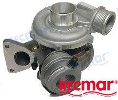 turbo for volvo d3-110/160