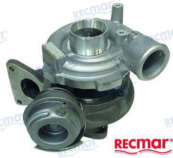 turbo for volvo d3-190