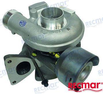 turbo for volvo d3-110/220