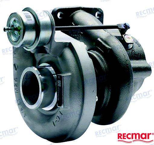 turbo for volvo model 22