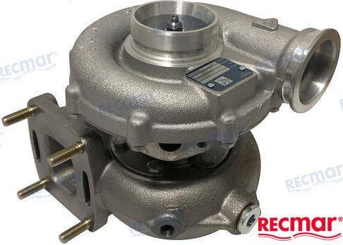 turbo for Volvo kad44