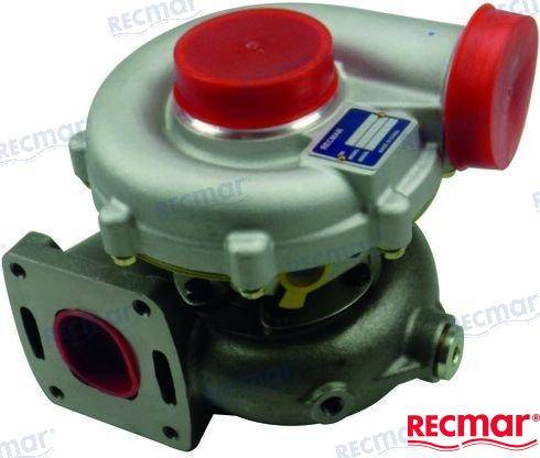 turbo for Volvo (3583006, 3802125)