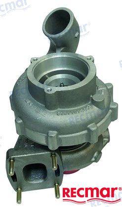 turbo for volvo d4-260
