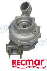 turbo for volvo d6-330/370