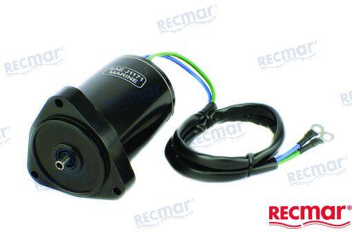 trim motor