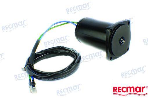 trim motor assy