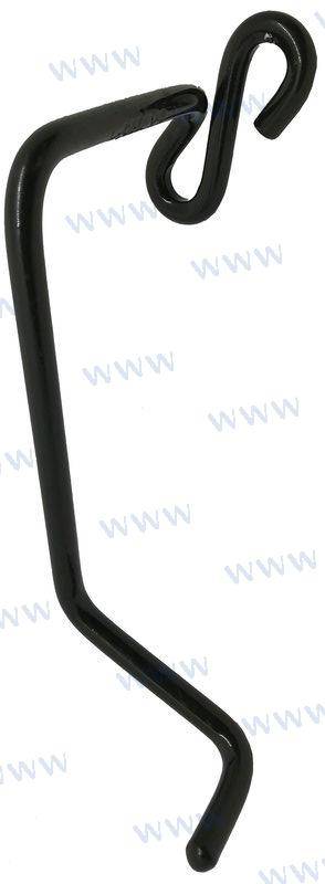 bracket water pump volvo