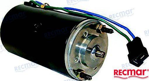 tilt trim motor