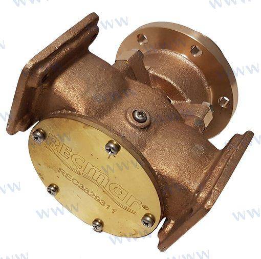 volvo water pump