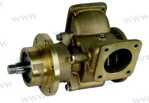 volvo water pump