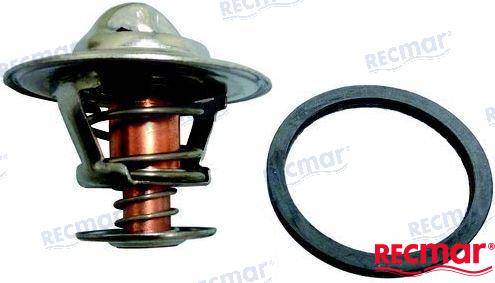 thermostat 81°C