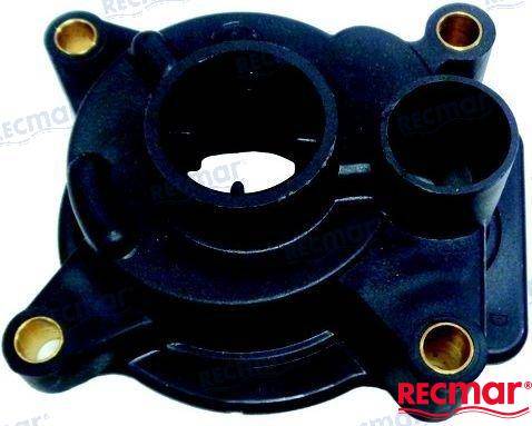 water pump housing