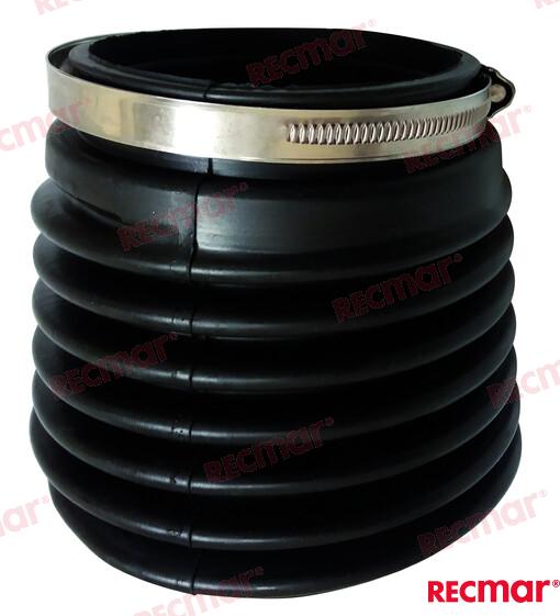 u-joint below for Volvo Penta SX and OMC Cobra OEM: Volvo: 3841481; OMC: 3854127