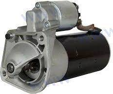 starter volvo d3
