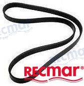 v-belt for volvo 3.0gl-3.0gs