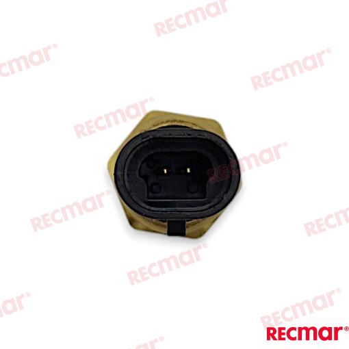 Temperature sensor OEM: Volvo: 3850397; Crusader: 47002, R020019; Mercruiser: 805218, 805218T; OMC: 3850397