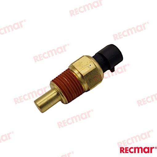 Temperature sensor OEM: Volvo: 3850397; Crusader: 47002, R020019; Mercruiser: 805218, 805218T; OMC: 3850397