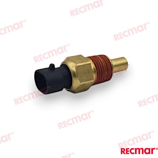 Temperature sensor OEM: Volvo: 3850397; Crusader: 47002, R020019; Mercruiser: 805218, 805218T; OMC: 3850397