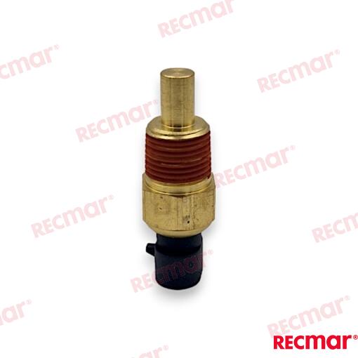 Temperature sensor OEM: Volvo: 3850397; Crusader: 47002, R020019; Mercruiser: 805218, 805218T; OMC: 3850397