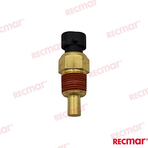 Temperature sensor OEM: Volvo: 3850397; Crusader: 47002, R020019; Mercruiser: 805218, 805218T; OMC: 3850397