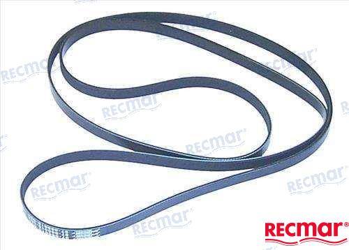 v-belt for volvo/omc