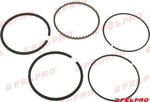 piston rings 5.0 & 5.8