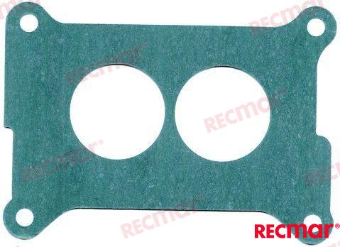 Gasket, 0914598 OEM: Volvo: 3853283; OMC: 0914598, 3853283
