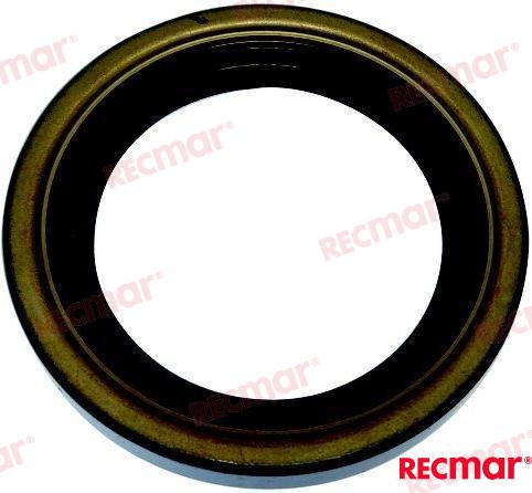 Oil seal GM 3.0/4.3/5.0/5.7L OEM: Mercruiser: 11973, 26-97335, 36-97335, 42750, 54799, 59341A1, 79223, 8M0137024, 97335, FI1101076