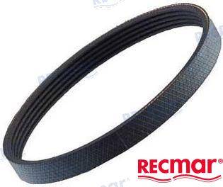 v-belt for volvo/mercruiser