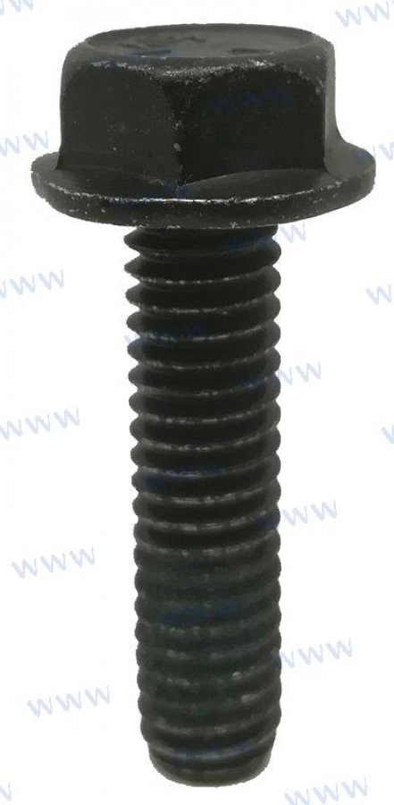 Manifold screw 3.0L OEM: Mercruiser: 3853397