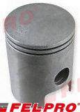 piston 5.8 (-1977) priekš volvo/gm