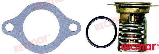Thermostat Kit OEM: Volvo: 3853983; OMC: 0769578, 0986506, 3853983