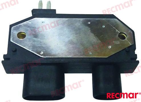 Delco Switch OEM: Mercruiser: 3854260, 811635T, 811635T3; Volvo: 3854260; OMC: 0769569, 0986643, 3854260