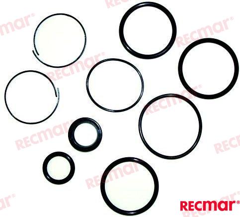 Piston repair kit SX OEM: Volvo: 3854247; OMC: 0985060