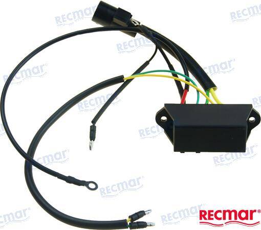relay assy, power trim