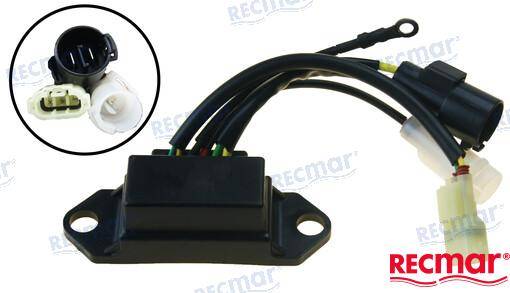 relay assy, power trim