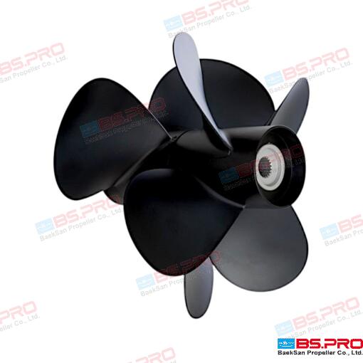 BS Pro D Series Duo Prop - D6 Replacement Rear Propeller (3856356)