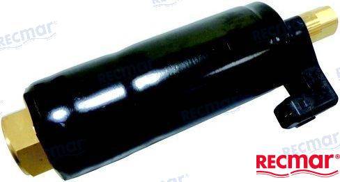 electric pump, high pressure