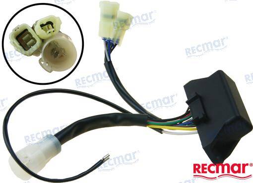 relay assy, main