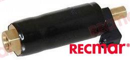 Zemspiediena degvielas sūknis 8 PSI OEM: Volvo: 3850818, 3854902, 3857985, 3858714; Mercruiser: 861155A5, 861155A6; OMC: 3857985, 3858714