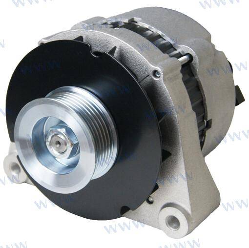 alternator 12V 55A