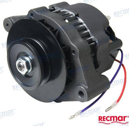 alternator 12V 55A