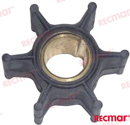 Water impeller for OEM: OMC: 386084