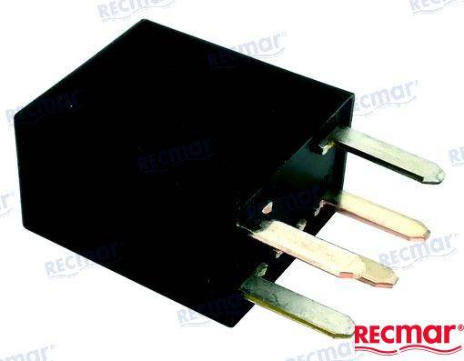 Fuse Box Relay fits Volvo V6, V8 (3861376)
