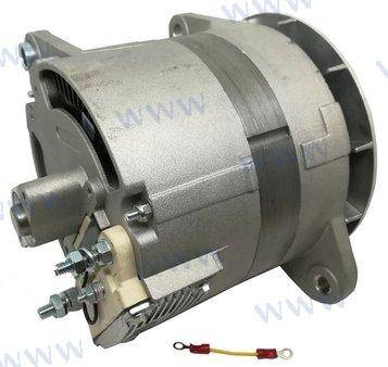 generator volvo 12v 130 amp