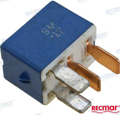 relay ecm suzuki