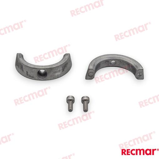 Aluminum Anode 2P, Volvo